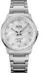 Mido Commander Lady M021.207.11.106.00 Damenuhr