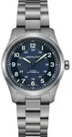 Hamilton Khaki Titanium Automatik H70205140 Herrenuhr