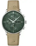 JUNGHANS Herrenuhr 027/4222.02 Meister Chronoscope