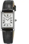 Seiko Klassik Quarz Silber Damenuhr SWR107P1