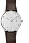 Junghans max bill Quarz Saphirglas Herrenuhr 041/4461.02