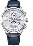 Citizen Eco Drive Funkuhr Mondphase Herrenuhr BY1030-09A