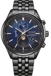 Citizen Funk-Solar Mondphase Herrenuhr BY1035-56L