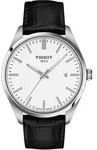 Tissot PR 100 40mm, Quarzwerk, Lederarmband Herrenuhr T150.410.16.011.00