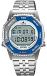 Seiko Klassik Digital Chronograph, Herrenuhr SMGG21P1
