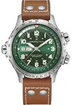 Hamilton Khaki Aviation X-Wind Day Date Herrenuhr H77735560