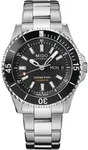 Mido Ocean Star 200, 41mm, Automatik, Gangreserve 80 Stunden, Edelstahl, Schwarz