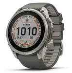 Garmin fēnix&reg; 9 Pro inReach&reg; Solar - 51 mm MIP Sapphire Titan mit...