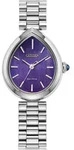 Citizen L Rainell Eco-Drive lila Damenuhr EM1200-55X
