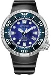 Citizen Promaster Unite with BLUE Limited-Edition Eco-Drive Diver 300m Herrenuhr
