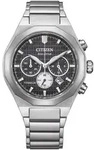Citizen Zenshin Senkei Super Titanium&trade; Chronographen mit Eco-Drive Herrenuhr