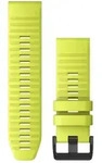 Garmin Ersatzarmband QuickFit&reg;(Schnellwechsel-System) Silikonband Amp Yellow 22 mm,