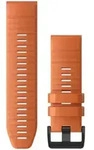 Garmin Ersatzarmband QuickFit&reg; (Schnellwechsel-System) Silikonband Glutorange 26 mm,