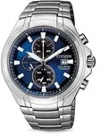 Citizen Herrenuhr Hau Titan Chron CA0700-86L