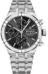 Maurice Lacroix Aikon Chronograph Day Date Herrenuhr AI6038-SS002-330-1