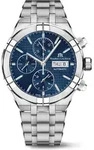 Maurice Lacroix Aikon Chronograph Day Date Herrenuhr AI6038-SS002-430-1