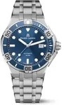 Maurice Lacroix Aikon Venturer Automatic 43 mm Blau, Herren Taucheruhr mit