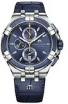 Maurice Lacroix Aikon Chronograph Date Herrenuhr AI1018-SS001-432-4