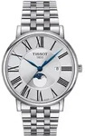 Tissot Carson Herrenuhr Gent Moonphase T122.423.11.033.00