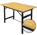 Werktisch klappbar 100 x 60 x 75 cm 150 kg Tragegriff Werkbank Arbeitstisch W...