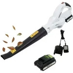 Akku-Laubbl&auml;ser 20V mit 2000mAh Akku & Ladeger&auml;t &ndash; kabellos, leicht,...