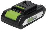 20V AKKU 2.0 AH Li-Ion passend f&uuml;r Trimmer und Heckenschere Akkupack...