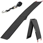 TRUTZHOLM 1x Auffahrrampe klappbar Alu 205 cm Traglast 340 kg Rampe geriffelt...