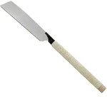 Japans&auml;ge Kataba Karbonstahl 265 mm S&auml;geblatt St&auml;rke 0,6 mm 3D Zahnschliff...