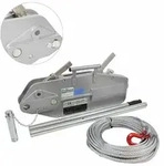 Seilzug Greifzug Forstseilwinde 800 1600 3200 kg Winde 20 m Seil 0,8 1,6 3,2 to...