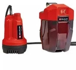 Einhell Akku-Klarwasserpumpe GE-SP 18 Li - Solo Power X-Change