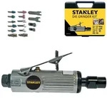 Stanley Druckluft Stabschleifer-Set im Koffer