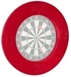 Relaxdays Dart Catchring "R7" Rot