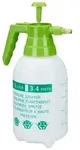 Relaxdays 2 x Druckspr&uuml;her 1,5 Liter Wei&szlig;,Gr&uuml;n