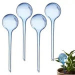Relaxdays Bew&auml;sserungskugeln 4er Set Blau