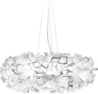Slamp CLISL00WHT01T00000EU, Slamp Clizia Suspension Large white (wei&szlig;)