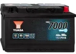 Yuasa YBX7115 EFB 12V 85Ah Autobatterie