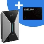 Anker SOLIX V1 Smart Wallbox Ladeger&auml;t f&uuml;r Elektroauto (22kW,