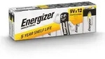 12x Energizer Industrial 9V Batterie 6LR61
