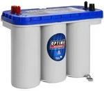 Optima BlueTop Batterie BT DC 5,5L 12V 75Ah