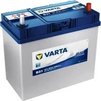 Varta 545155033, VARTA B31 Dynamic SLI Autobatterie 12V 45Ah 545155033,...