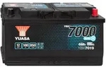 Yuasa YBX7019 EFB 12V 100Ah Autobatterie