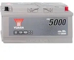 Yuasa YBX5020 SMF 12V 110Ah Silver High Performance Autobatterie