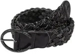 PIKEUR G&uuml;rtel geflochten black 95