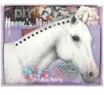 Miss Melody Flecht-Set Horse Mane
