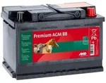 AKO Premium AGM Batterie 12V/88Ah