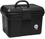 WALDHAUSEN Putzbox Eco schwarz