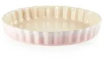 Le Creuset Tarte-Form 28 cm Shell Pink