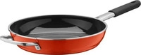 WMF Pfanne Ftec Mineral 28 cm Rot