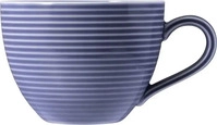 Seltmann Kaffeeobertasse 0,26 l mit Relief Fliederblau