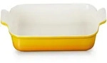 Le Creuset Auflaufform Tradition 26 cm Nectar